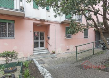 6.1 edificio.jpg - Quadrilocale VIA S. M. COSTA  26, Genova - foto 29