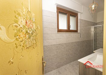 6.0 bagno.jpg - Apartment VIA MARTIRI DELLA LIBERTA' 1, Genova (neighborhood Pegli) - photo 20