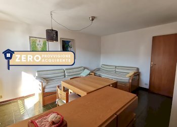 SALA CON ANGOLO COTTURA - Bilocale via Queirolo, Rapallo - foto 10