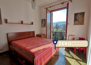 CAMERA DA LETTO  - Bilocale via Queirolo, Rapallo - foto 13