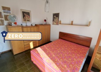 CAMERA DA LETTO  - Bilocale via Queirolo, Rapallo - foto 14