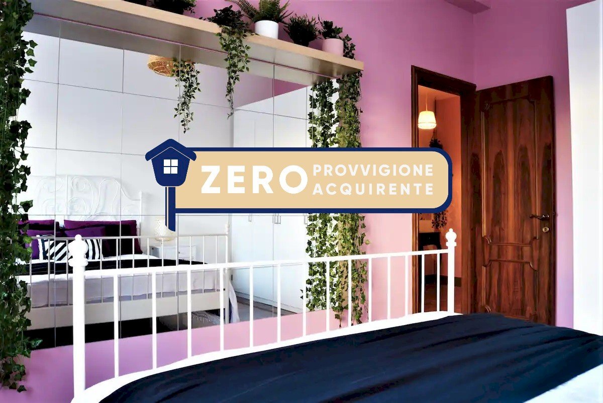 CAMERA DA LETTO - Quadrilocale corso Cristoforo Colombo, Chiavari - foto 1