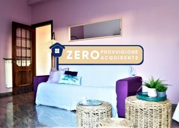 SALA - Quadrilocale corso Cristoforo Colombo, Chiavari - foto 5