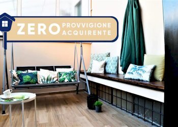 TERRAZZO VIVIBILE - Quadrilocale corso Cristoforo Colombo, Chiavari - foto 7