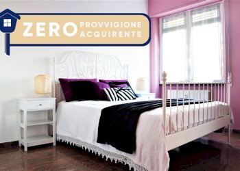 CAMERA DA LETTO - Quadrilocale corso Cristoforo Colombo, Chiavari - foto 10