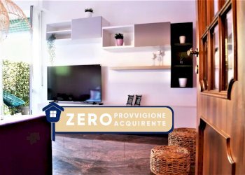 SALA CON ANGOLO COTTURA - Quadrilocale corso Cristoforo Colombo, Chiavari - foto 13