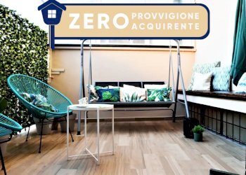 TERRAZZA VIVIBILE - Quadrilocale corso Cristoforo Colombo, Chiavari - foto 17