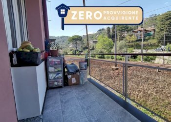 BALCONE - Trilocale via Somalia, Santa Margherita Ligure - foto 14