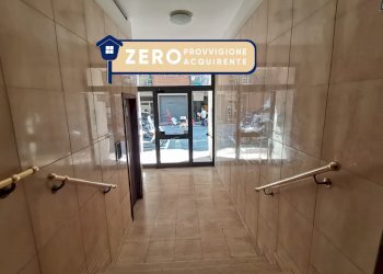 ENTRATA CONDOMINIALE - Trilocale via Somalia, Santa Margherita Ligure - foto 19