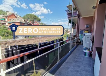 BALCONE - Trilocale via Somalia, Santa Margherita Ligure - foto 21