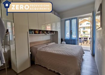 CAMERA DA LETTO - Trilocale via Somalia, Santa Margherita Ligure - foto 25