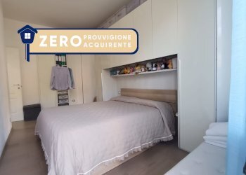 CAMERA DA LETTO - Trilocale via Somalia, Santa Margherita Ligure - foto 26