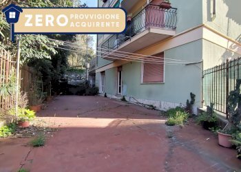 TERRAZZA\GIARDINO - Bilocale Via Privata Giuseppe Pastine, Santa Margherita Ligure - foto 15