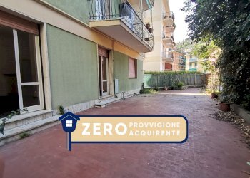 TERRAZZA\GIARDINO - Bilocale Via Privata Giuseppe Pastine, Santa Margherita Ligure - foto 17