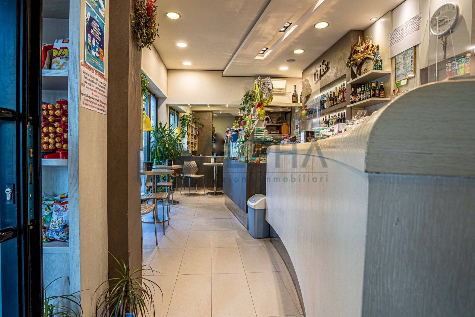 vista - Cafeteria - Cold Bar viale Bologna, 3, Forlì - photo 3