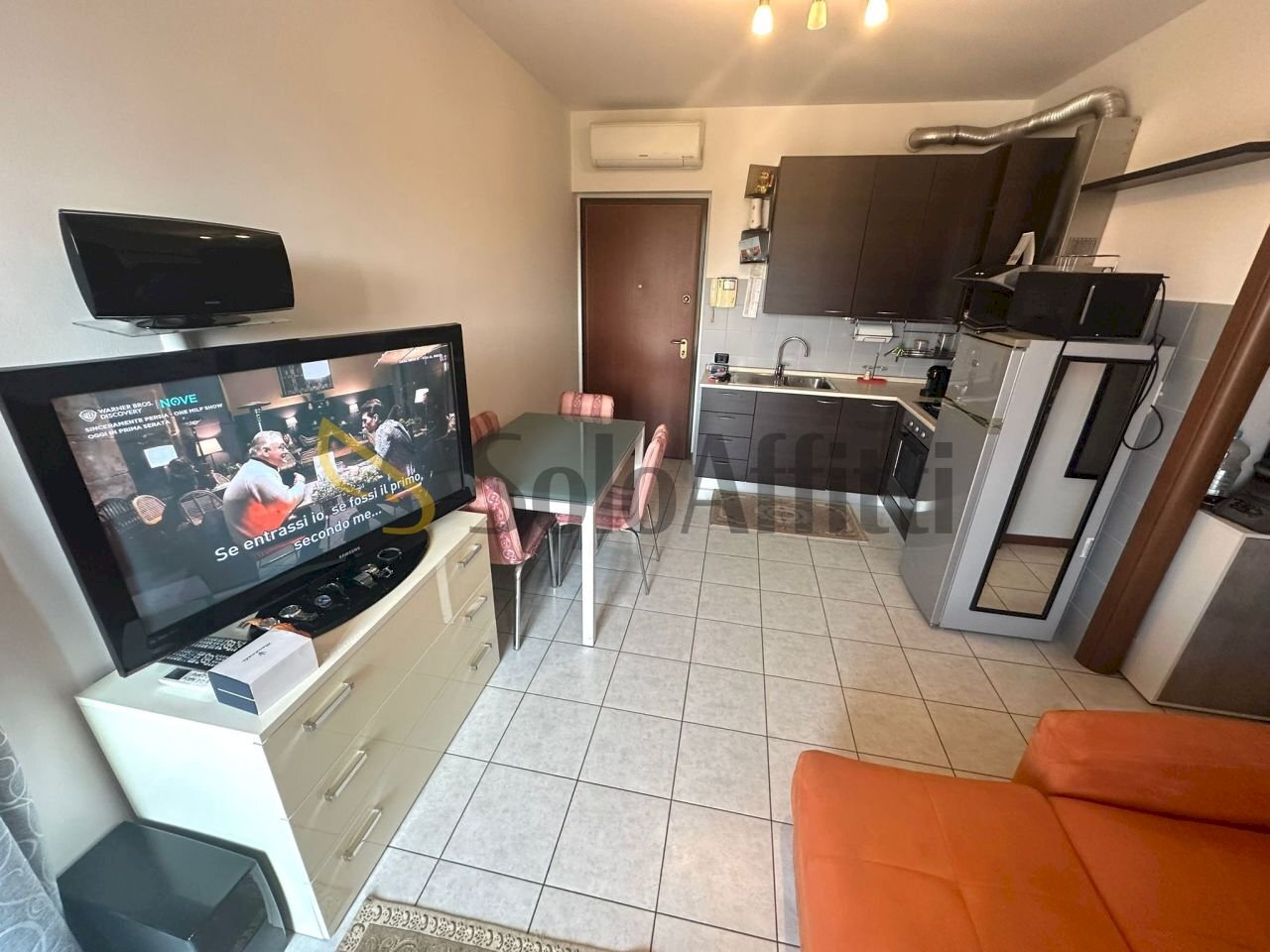 1.jpg - One-room apartment Via San Carlo, Cesano Maderno - photo 2