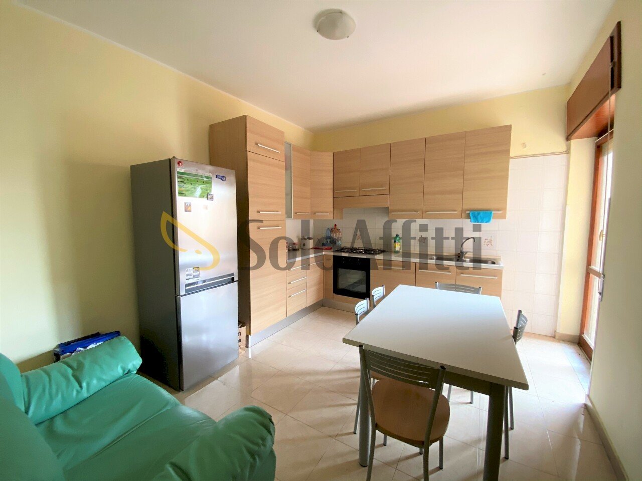 Cucina - Appartamento Via Genova 1, Catanzaro - foto 2