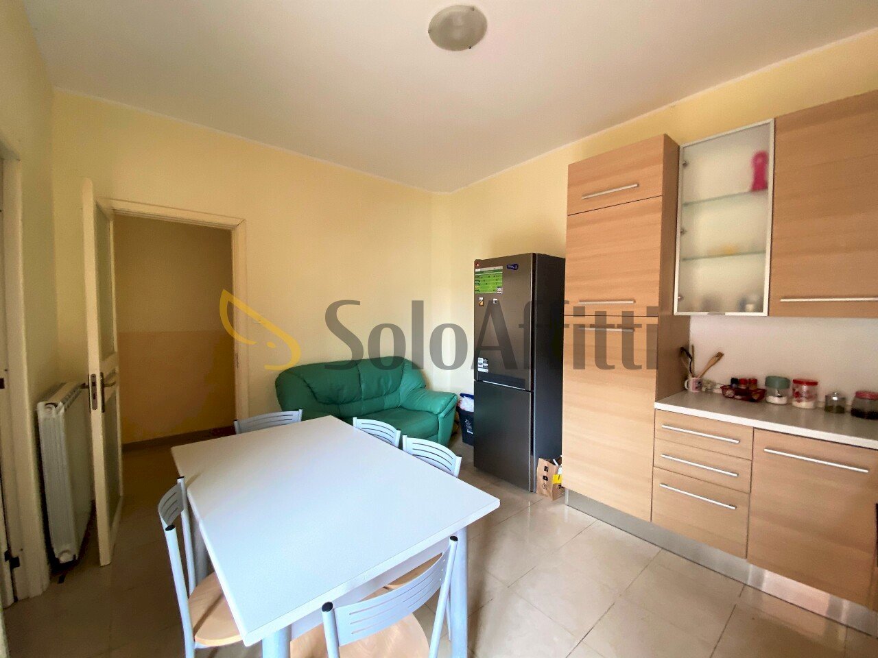 Cucina - Appartamento Via Genova 1, Catanzaro - foto 3
