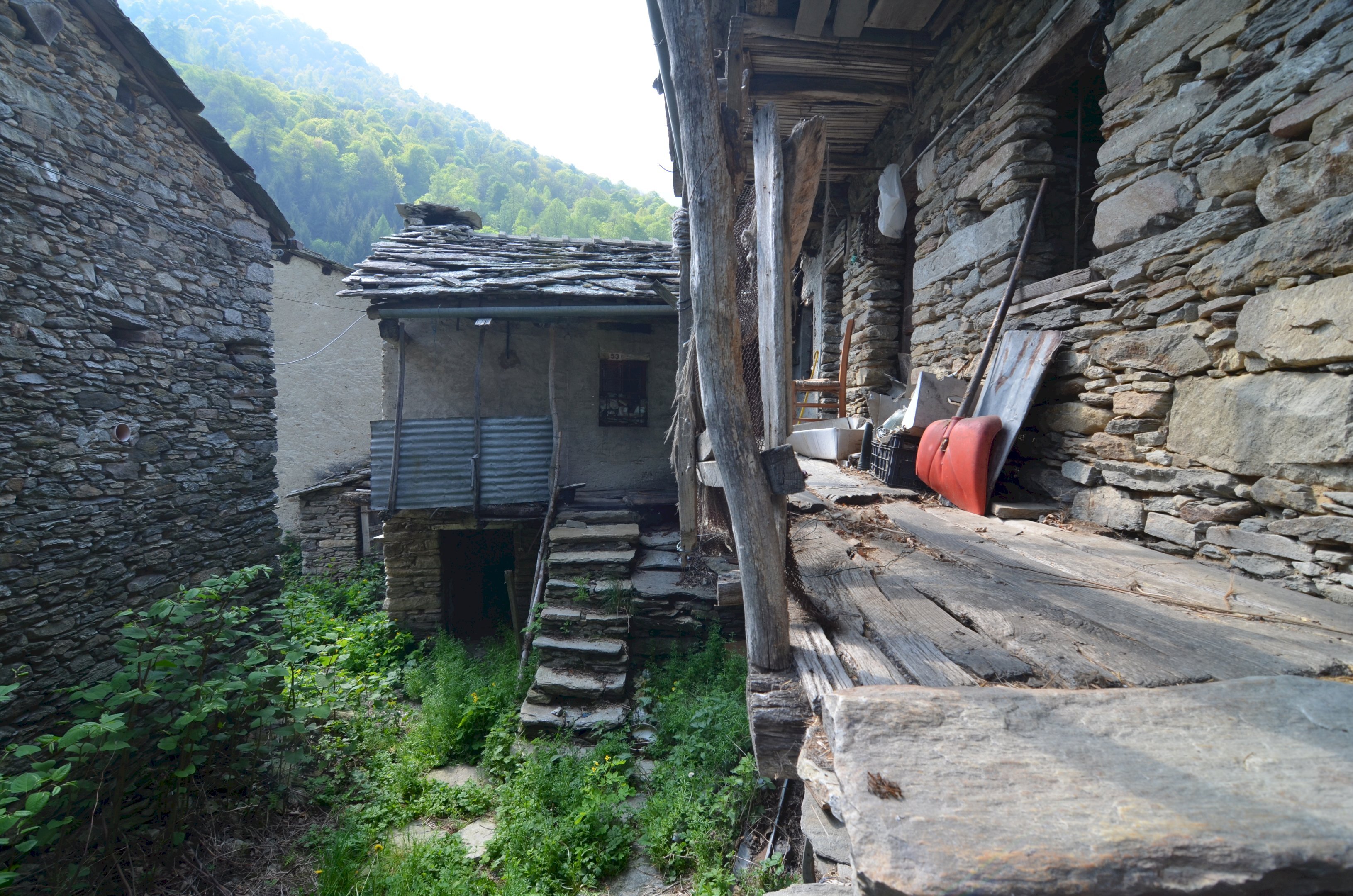 Rustico Località Prà del Torno, 61, Angrogna - foto 3