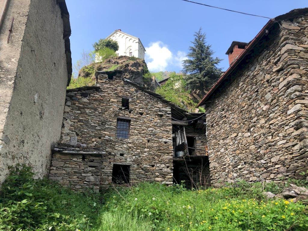 Rustico Località Prà del Torno, 61, Angrogna - foto 1