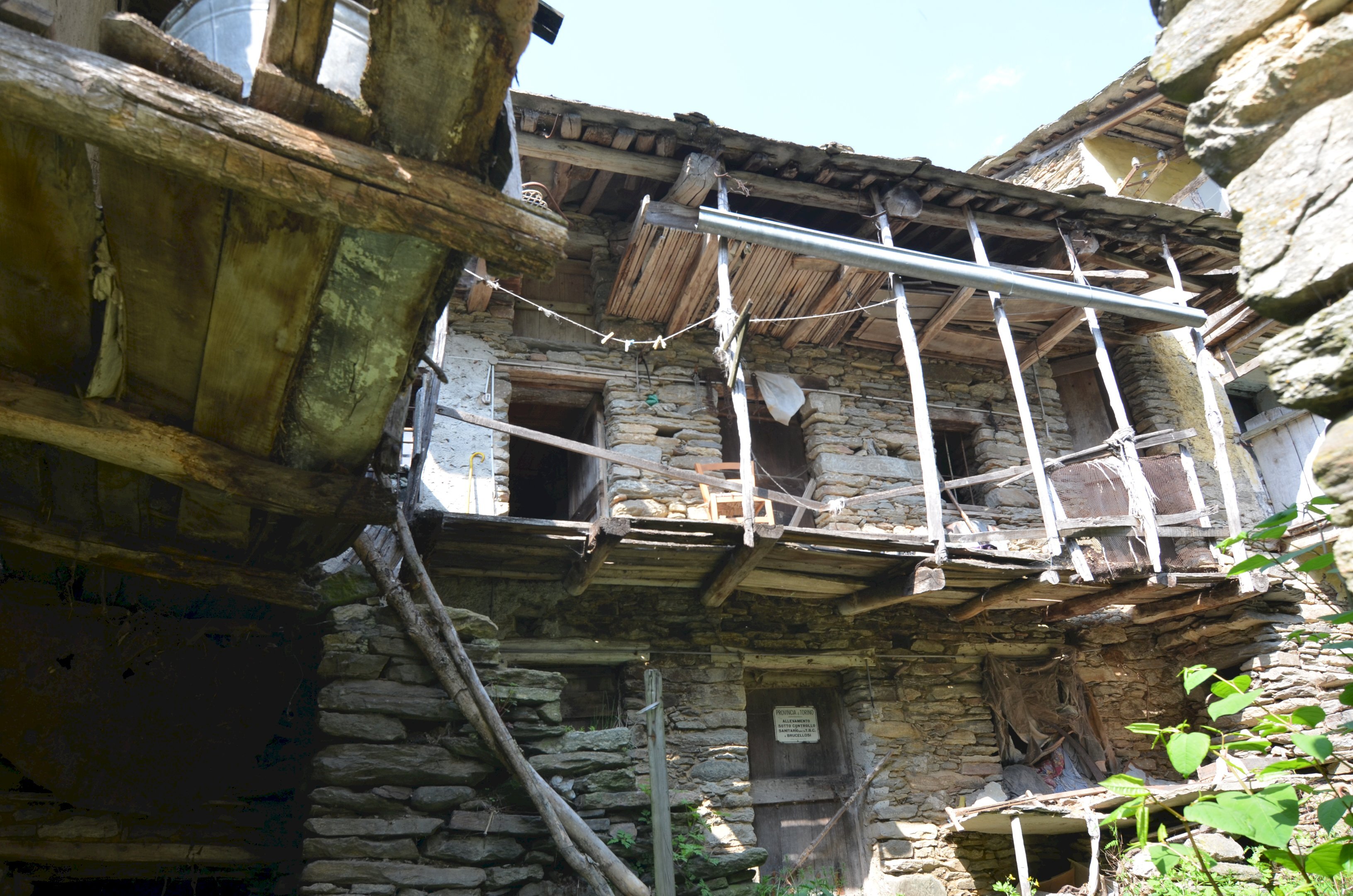 Rustico Località Prà del Torno, 61, Angrogna - foto 2