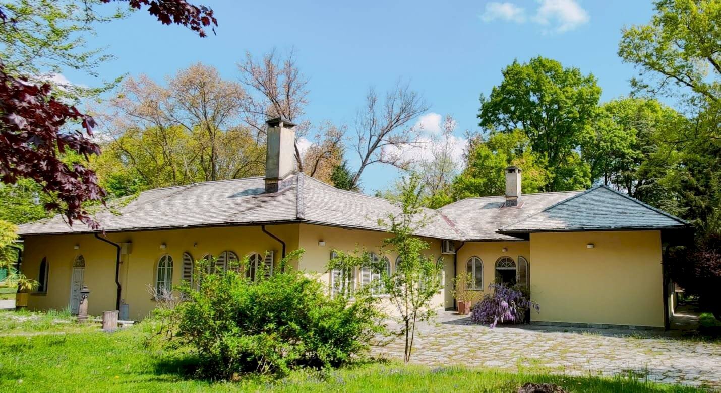 FACCIATA - Villa hamlet Grange, Nole - photo 1