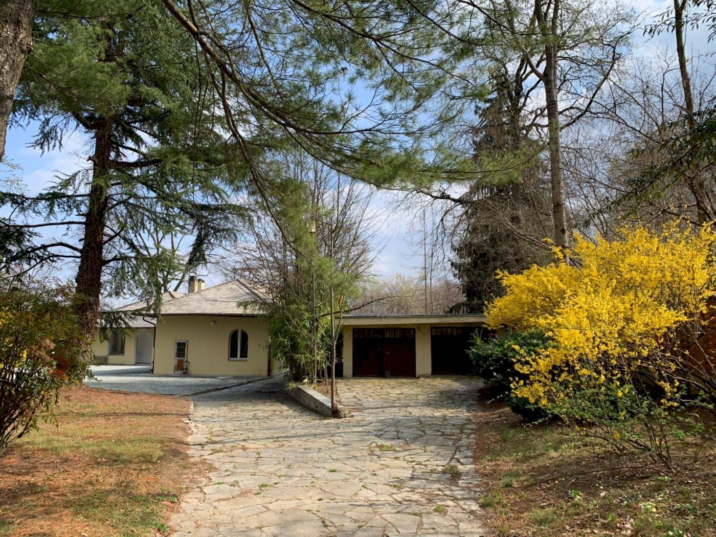 FACCIATA - Villa hamlet Grange, Nole - photo 2