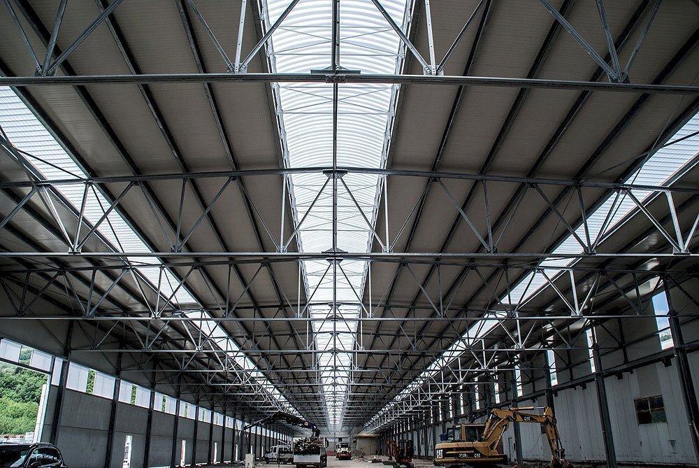 capannone-cliente-03-03.jpg - Commercial Premises Via Pesciatina, Lucca - photo 3