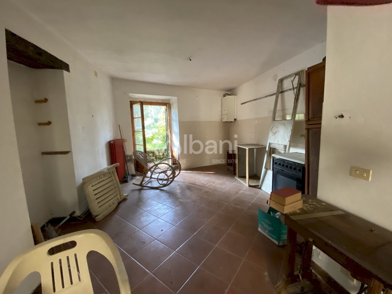 IN315_VENDITA_ APPARTAMENTO_CESERANO_GIARDINO_BALC - Appartamento Fivizzano - foto 3