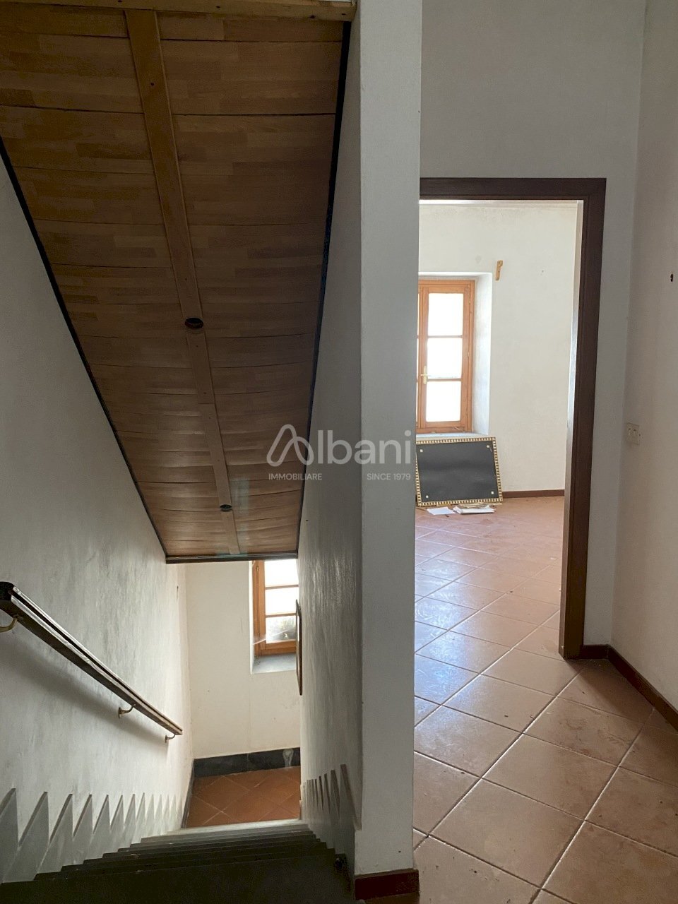 IN315_VENDITA_ APPARTAMENTO_CESERANO_GIARDINO_BALC - Appartamento Fivizzano - foto 1