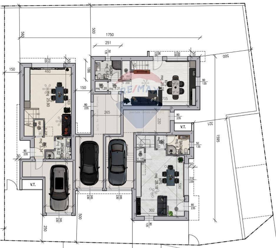 Portion of a house via della fornace, 116
Bersagliera, Valsamoggia - photo 3