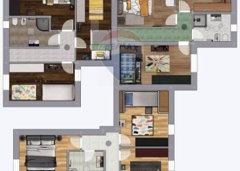 Porzione di casa via della fornace, 116 
 Bersagliera, Valsamoggia - foto 6