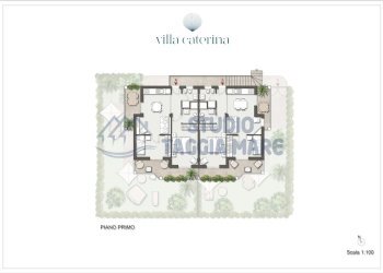 210106 Villa Caterina-P1_page-0001.jpg - Appartamento Via Cristoforo Colombo, Taggia - foto 1