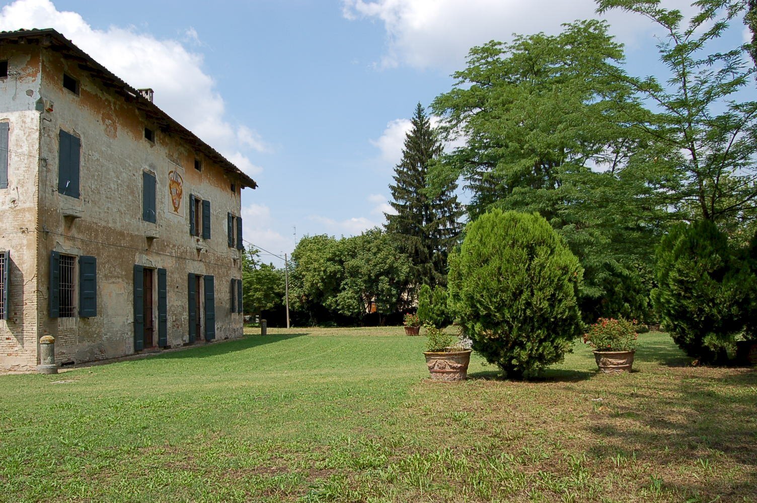 Historic Villa Via Sant'Agata, Crevalcore - photo 2