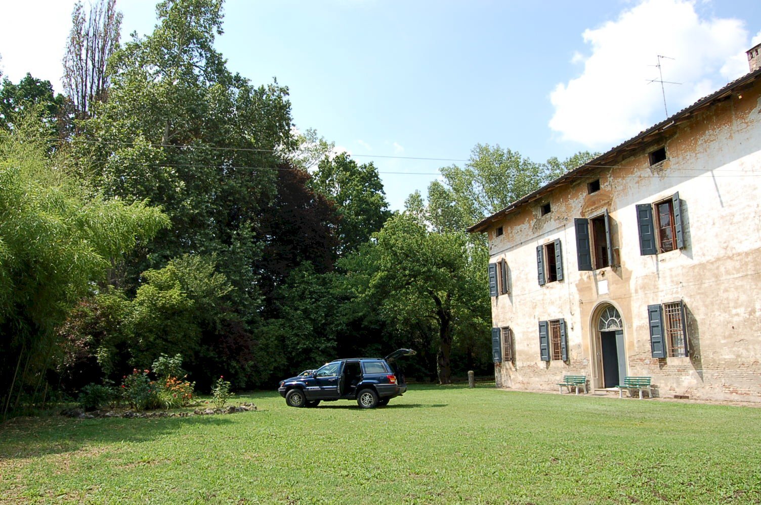 Historic Villa Via Sant'Agata, Crevalcore - photo 3
