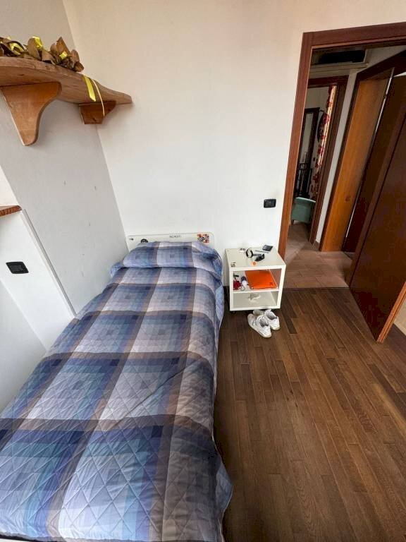 Camera da letto - Non-buildable land via Pelagio Palagi, 6, Bologna (neighborhood Massarenti) - photo 1