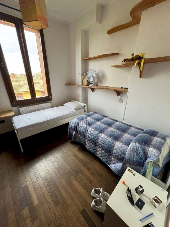 Camera da letto - Non-buildable land via Pelagio Palagi, 6, Bologna (neighborhood Massarenti) - photo 2