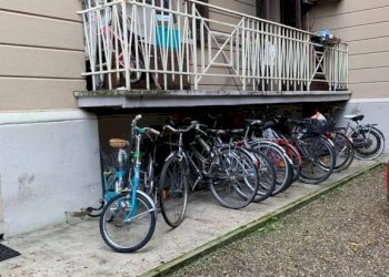 Cortile interno - Terreno non edificabile via Pelagio Palagi, 6, Bologna (zona Massarenti) - foto 10