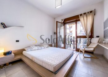 camera da letto - Appartamento Via Piave, Napoli (zona Soccavo) - foto 13