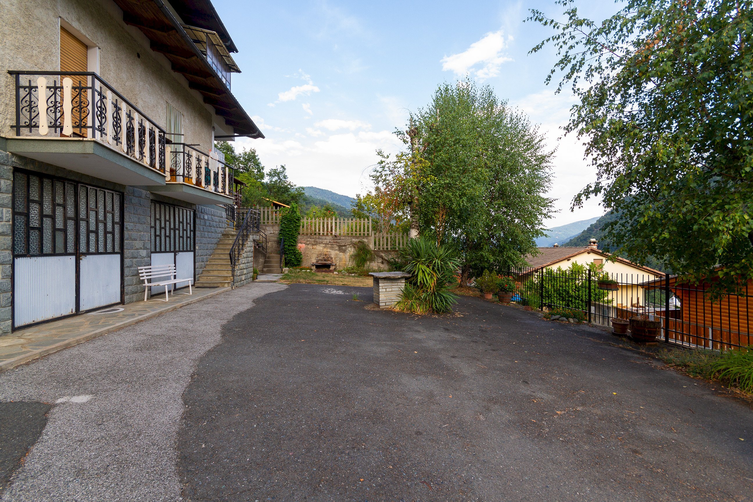 Appartamento Borgata Saretto, Frassino - foto 1