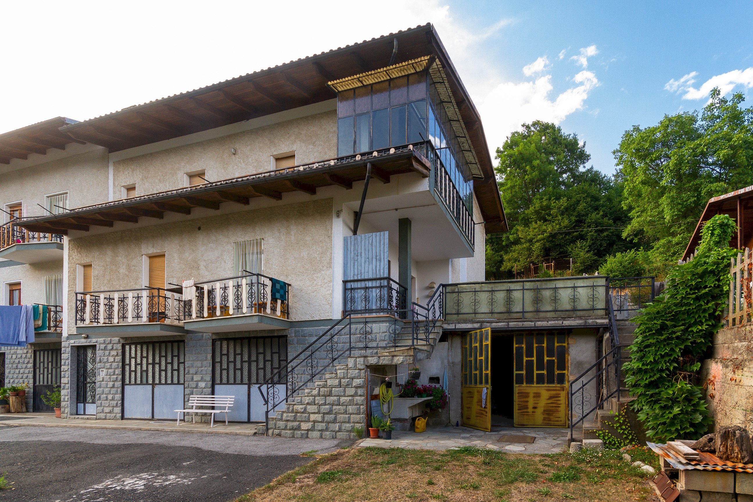 Appartamento Borgata Saretto, Frassino - foto 2