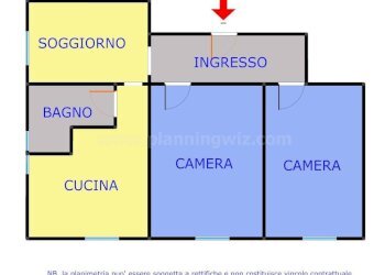 MC191.jpg - Four-room apartment via nicolo dall'arca 2, Bologna (neighborhood Bolognina) - photo 9
