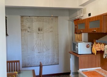 Four-room apartment Savona (neighborhood Fornaci) - photo 7