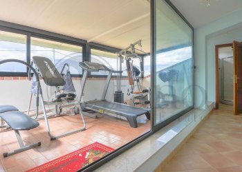 Villa Unifamiliare Via Quaglieri Vecchio, Arpino - foto 23