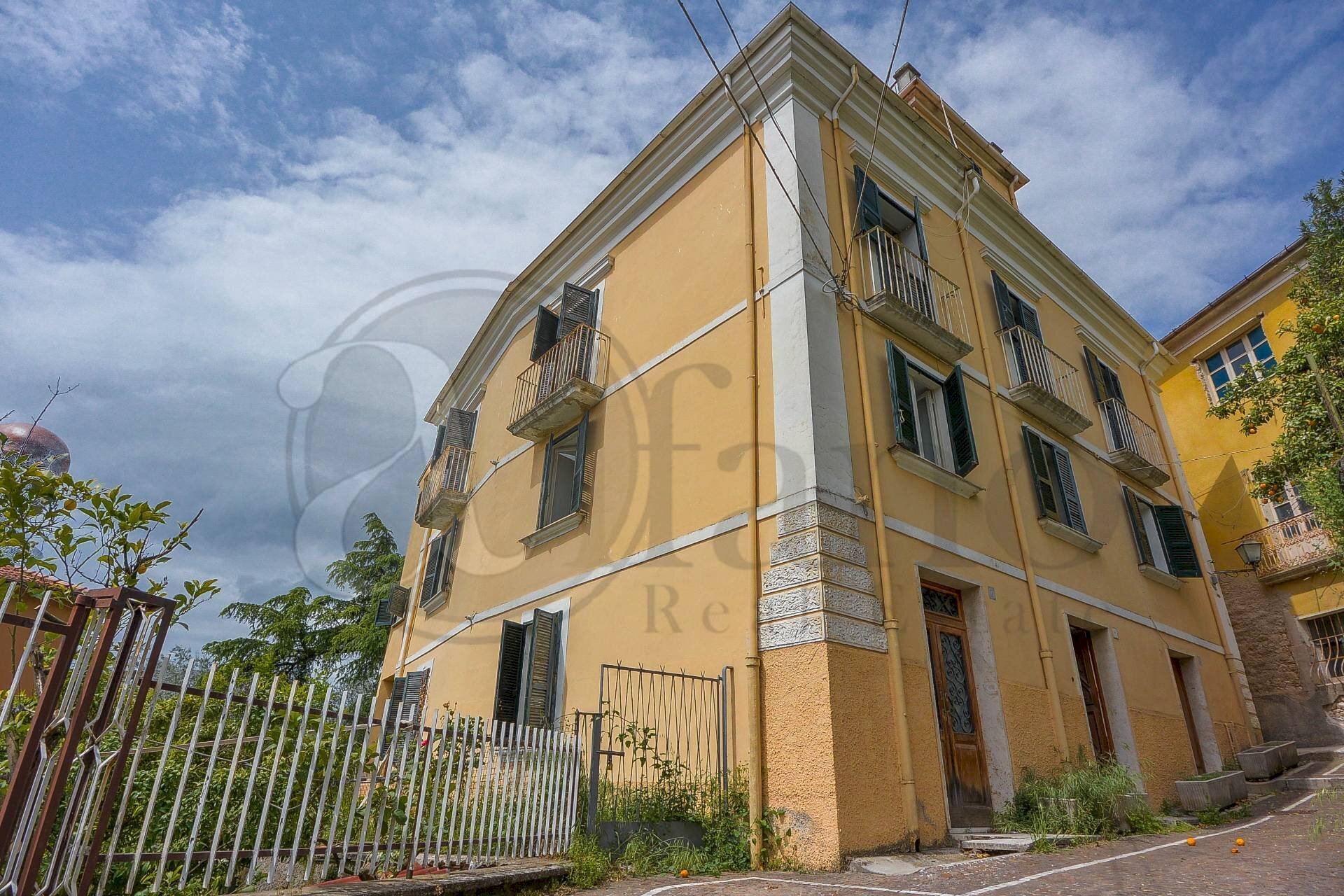 Single Family Villa Vico Amati, Roccasecca - photo 1