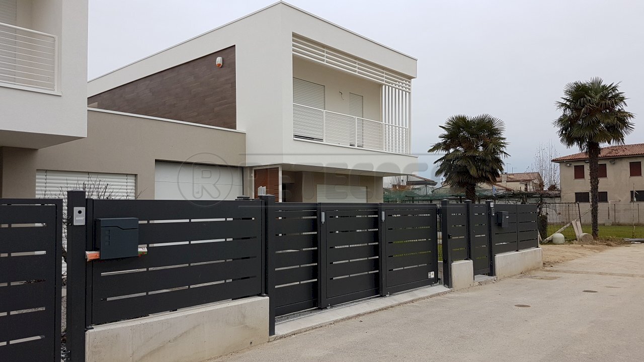 ESEMPIO COSTRUTTIVO - Terreno edificabile VIA MAROSTICANA 15, Bolzano Vicentino - foto 2