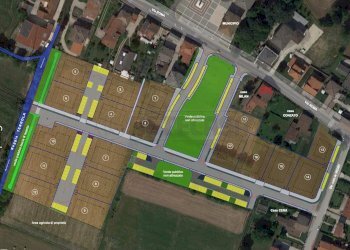 LOTTIZZAZIONE BRESSANVIDO CENTRO - Terreno edificabile Via Roma 1, Bressanvido - foto 1