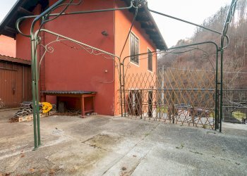 Casa indipendente Borgata Balma, Snc, Rittana - foto 24