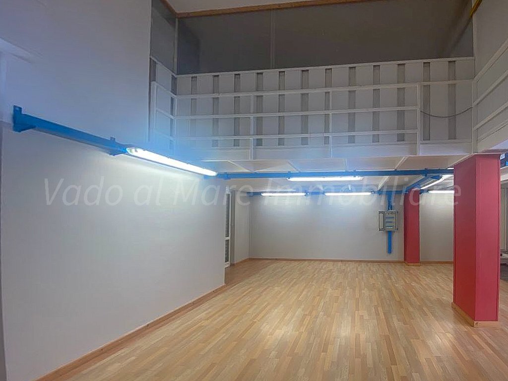 NEGOZIO VALLEGGIA-02.jpg - Commercial Premises Quiliano - photo 2