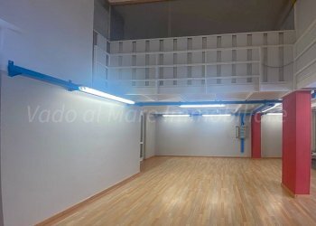 NEGOZIO VALLEGGIA-02.jpg - Commercial Premises Quiliano - photo 2